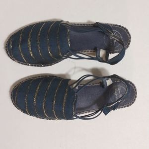 Toni Pons Nantes Striped Navy size 40
